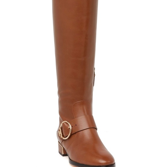 Tory Burch Sofia Riding Boot size 8.5 - Picture 10 of 10